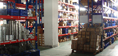 信息化的仓储管理