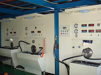 全方位的精确测试