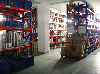 信息化的仓储管理